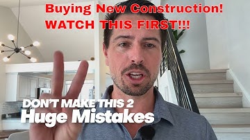 2 Biggest New Construction Mistakes Buyers Make in Colorado And How to Avoid Them