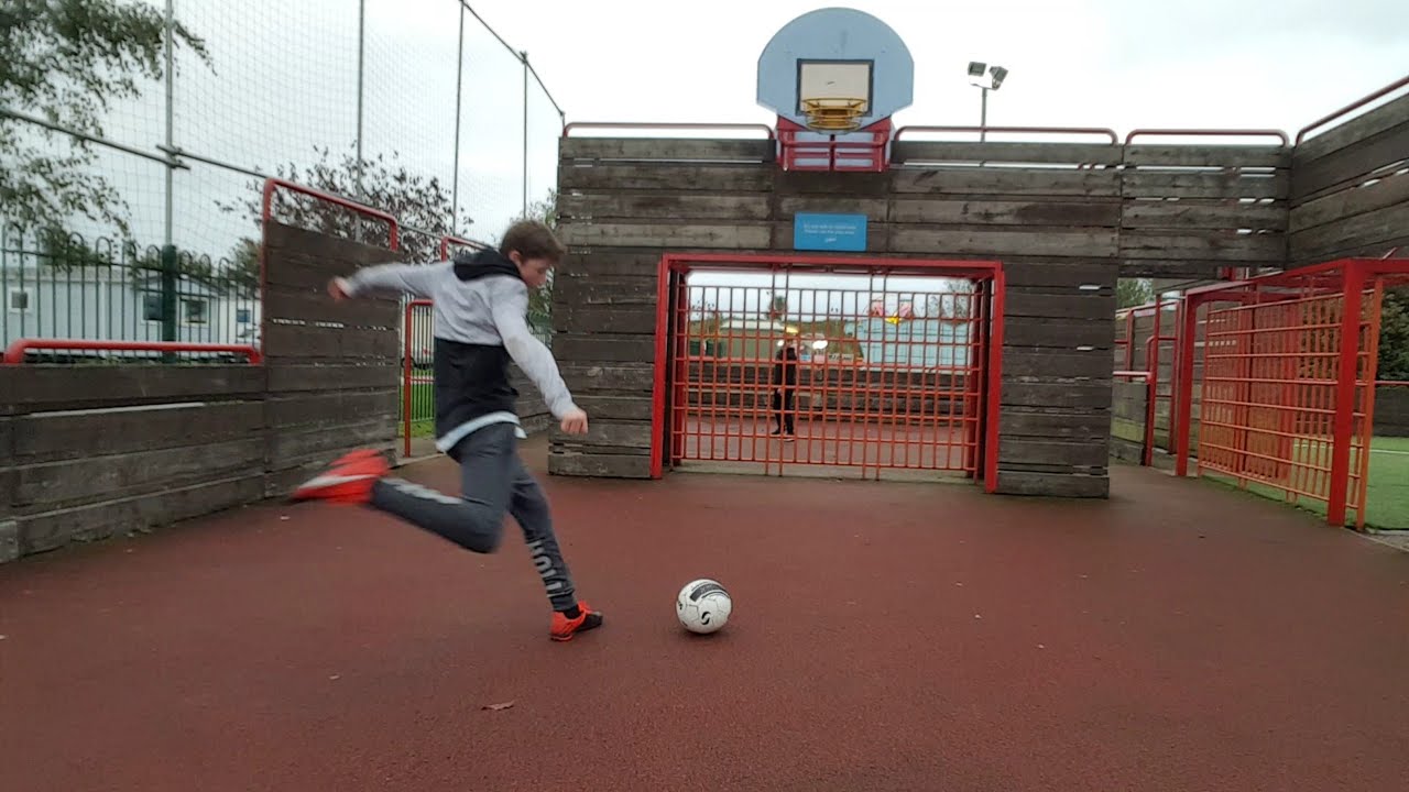 Volta Football? YouTube