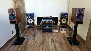 PMC twenty5.22i Speakers (Paganini)