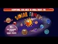 Solar Family - Kids Learning Games and Interactive Story about Solar System - Trailer #2