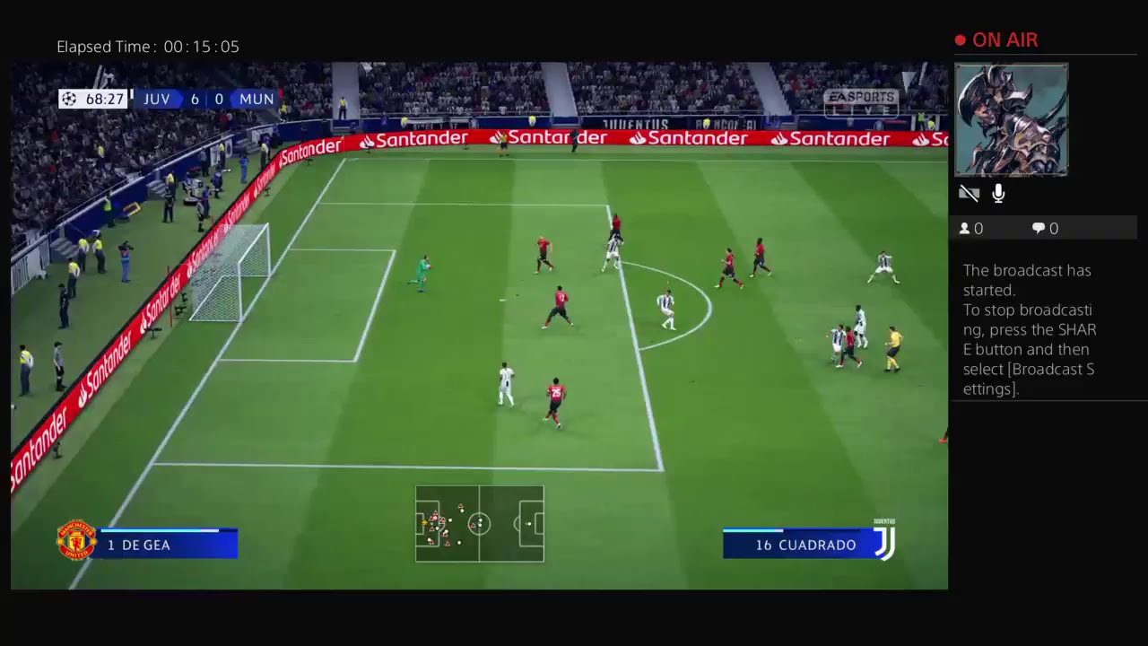 FIFA 19 Demo - Live Gameplay