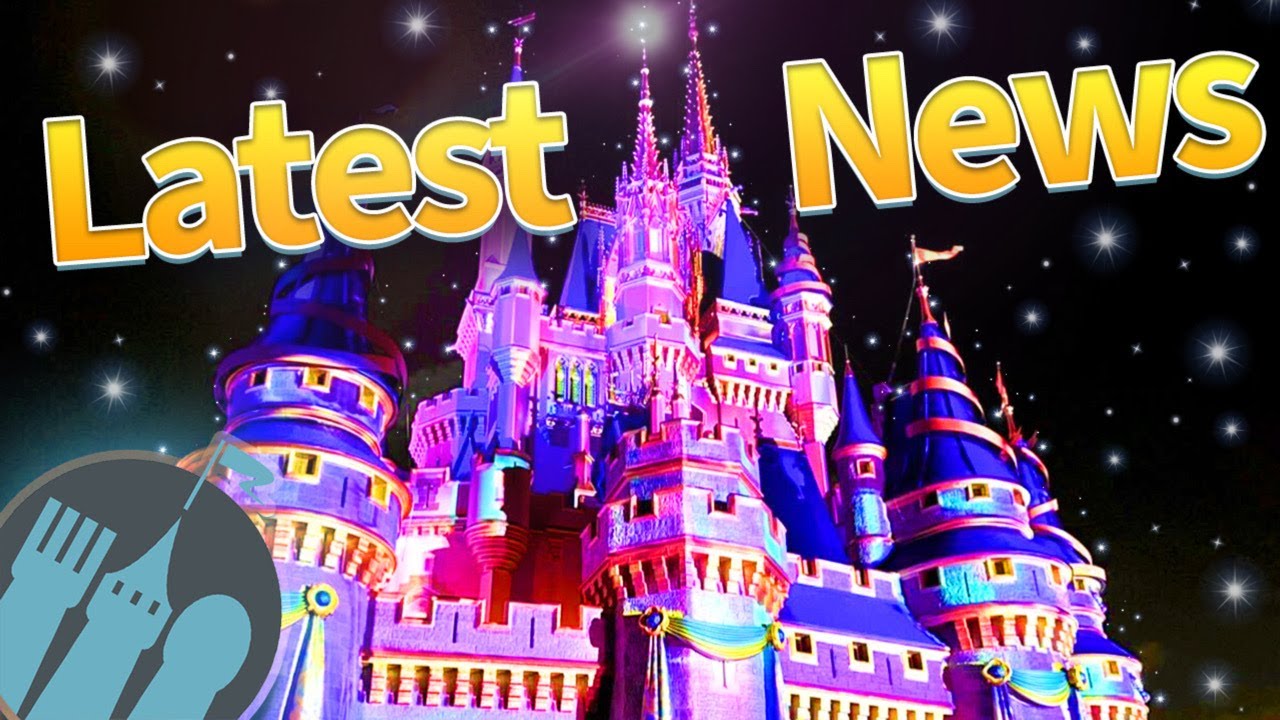 Latest Disney News: A Tron UPDATE, Show Changes, NEW Merch & MORE!