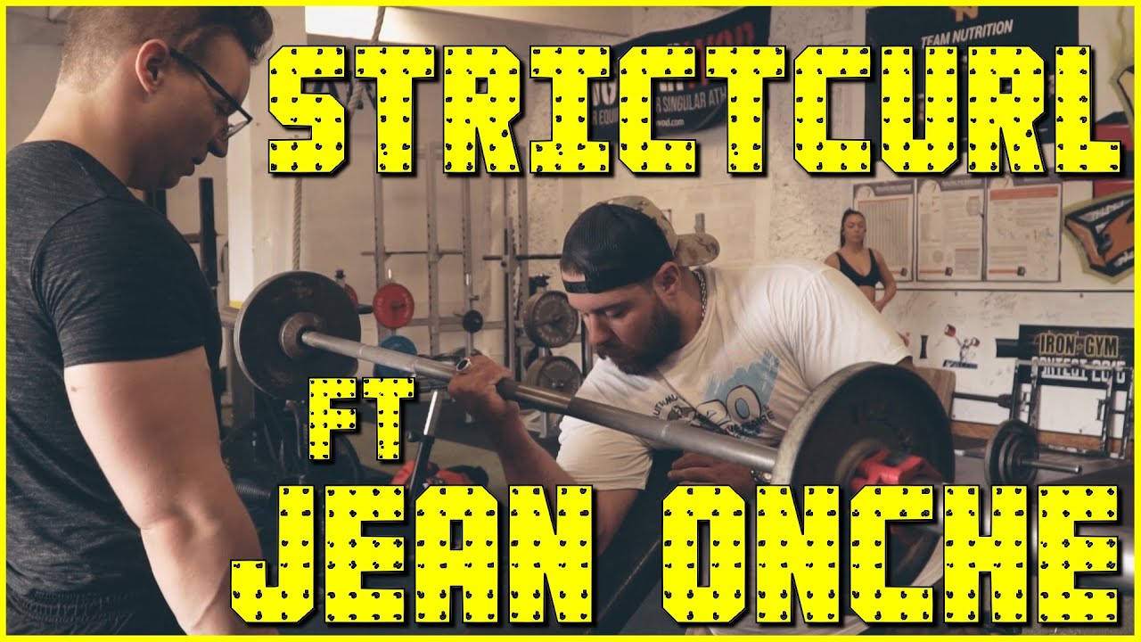 ON S'ARRACHE LES BRAS Feat JEAN ONCHE