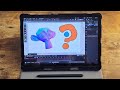 Blender on a Tablet! (Grease Pencil)