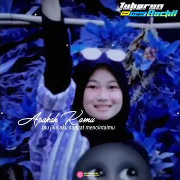 Vidio Literasi 30 Detik || LAGU DJ SAMPAI BILA DIRIKU INI HARUS MENANTI || Story WA