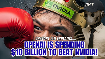 Coach GPT Breaks Down the Broadcom vs Nvidia GPU Wars 🏈⚙️