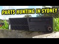 Special Edition SYDNEY USED PC Parts Hunt
