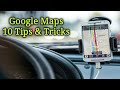 10 Google Maps Tricks & Tips | Google Map Use Karne Ka Tarika | Map |
