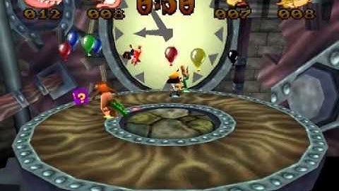 Crash Bash 200% walkthrough Segment 16