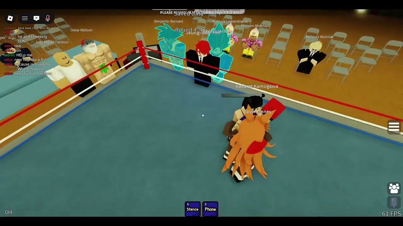 Kakarot 'Auraful' Kamogawa (C) VS (1) Jason 'Overlord' Jones -  January 18th 2026