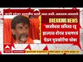 Babanrao Taywade On Manoj Jarange : मनोज जरांगे यांच्या मागणीत काही तथ्य नाही - बबनराव तायवाडे