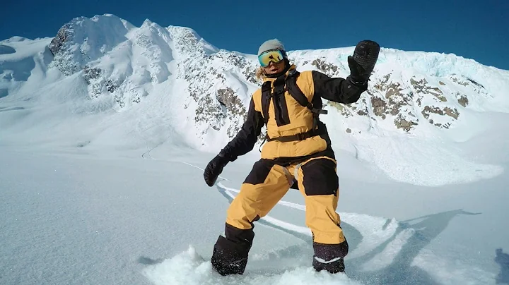 The Fourth Phase: How Travis Rice Survived a HEAVY...