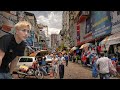 ブラジル国境のGhetto (スラム) / ライブ配信 │ シウダーデルエステ