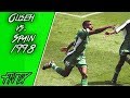 Sunday Oliseh vs Spain | World Cup 1998| GTR |