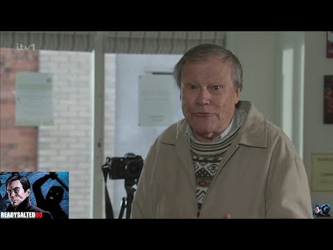 Coronation Street - Roy Makes a Fool Out of Griff