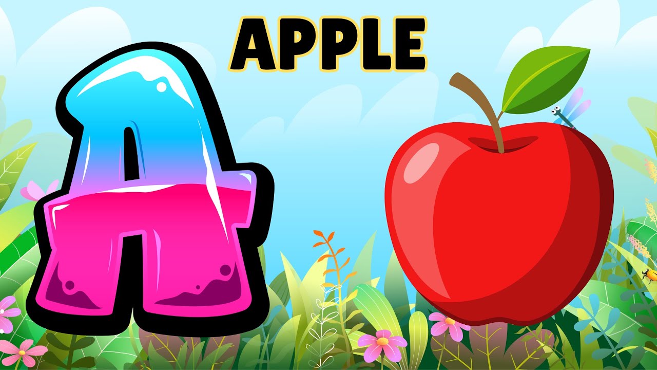 Welcome to ABC Fun Land 🎉