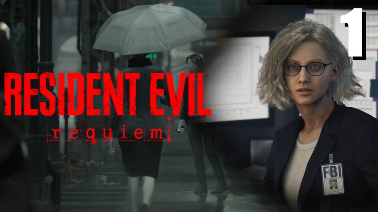 Начало ► Resident Evil Requiem / Прохождение 1