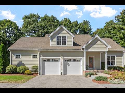 175 Cortland Drive, North Andover, MA home video tour