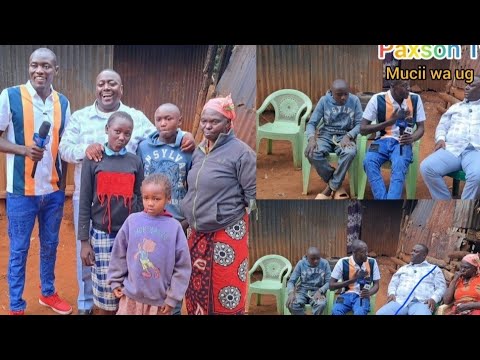 Mutungatiri Kanyari Kuga Niegwakira Family Ino Ya Muranga Nyumba