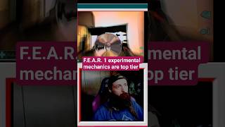 F.E.A.R. 1 gameplay is really good... #gamingshorts #shorts #shortsfeed