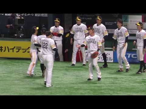SB育成 川原、浅村から奪三振！OP戦防御率"0.00"～2019.3.20