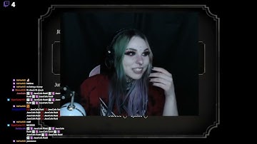 Spooky Stream Tonight// Let