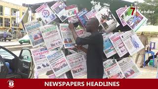 Seven Vendor: One billion Spent On Grass Cutting || Senators Donate For Kaduna Victims