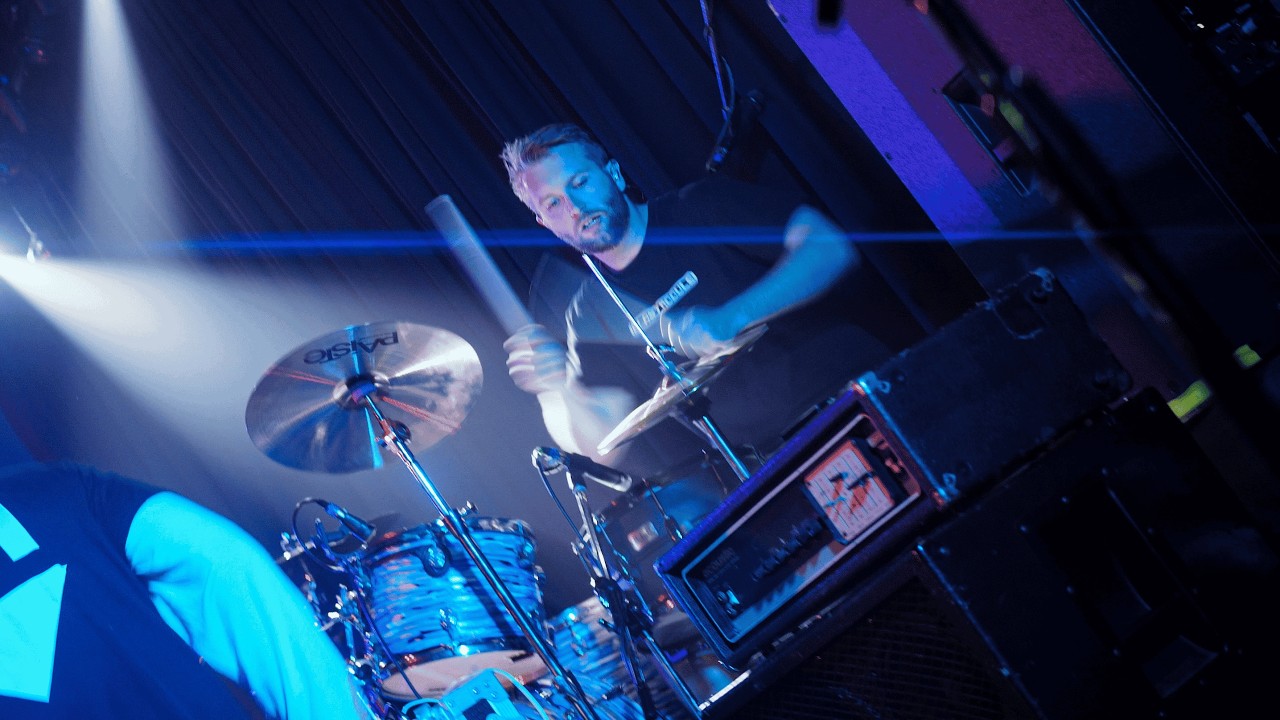 Blast Module Live at Hamilton Station - 23/1/26