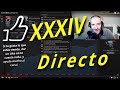 XXXIV Directo de Voro MV