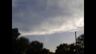 Cedar Rapids Iowa Clouds