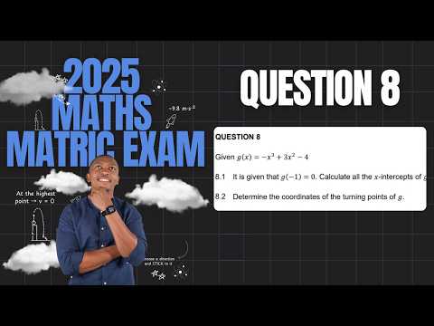 SACAI 2025 - Question 8 - Cubic functions