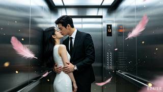 A Female Intern Entered the CEO’s Private Elevator by Mistake… He Fell for Her!