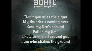 Bohle - Fall by My Hand
