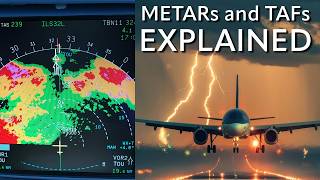 How to Read METARs and TAFs | Aviation Weather Explained for Student Pilots screenshot 5