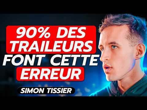 This Coach gives us a Trail Running MASTERCLASS - Simon Tissier