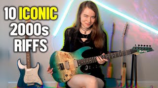 10 Instantly Recognizable 2000S Guitar Riffs