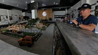 Kakaibang Coffee Shop Na Pwede Maglaro Ng Mga Remote Control Cars Rc Playzone & Cafe