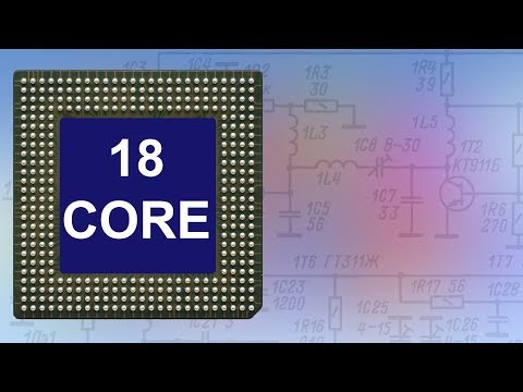 Почти Тесты AMD Ryzen 5 2400G и BGA Процессор Intel на 18 Ядер XN#97