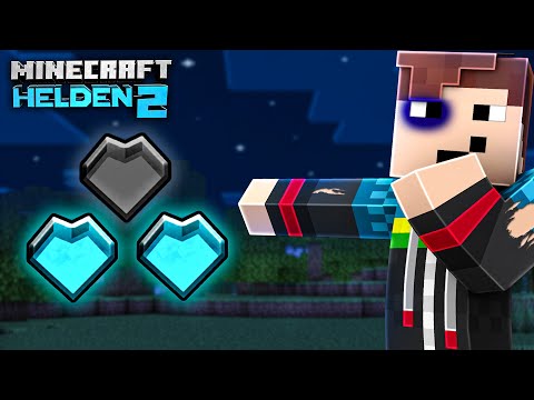 ICH VERLIERE MEIN 1. HERZ in MINECRAFT HELDEN 2 💔​💥​