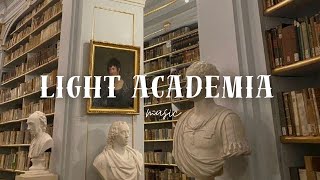 a romantic academia x light academia classical study playlist 🥀☕