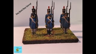 Easy Scenic Base Tutorial for Your Miniature Tabletop Needs || Multi Base Tutorial for Miniatures Wealth