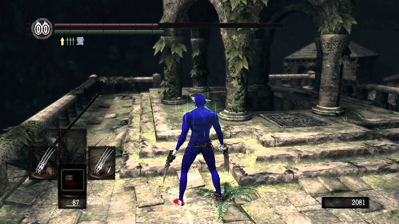 Dark Souls: Gotta Go Relatively Quickly