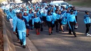Ezechalaha zibheke khona eMabhida