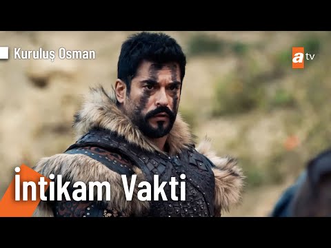 Bugün Yas Değil Intikam Günüdür Kuruluş Osman 