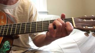 Blow up the outside world Soundgarden cover