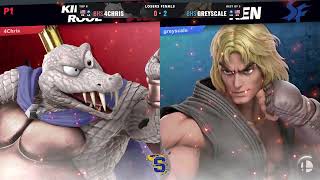 4Chris vs Greyscale - LF - May '26 Tournament