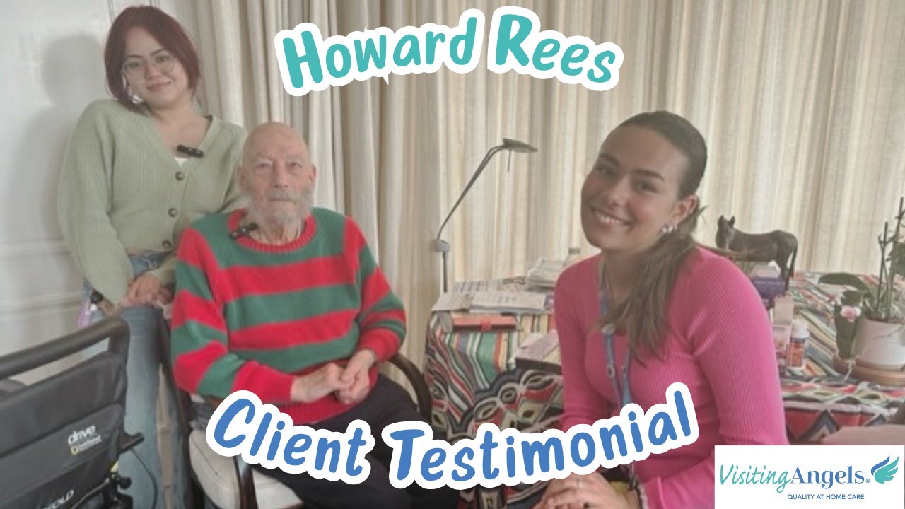Howard Rees Client Testimonial