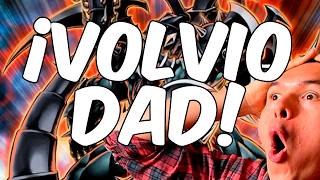 MaskedHEROVic watches the glorious return of DAD (Dark Armed Dragon) in the Utility Pack