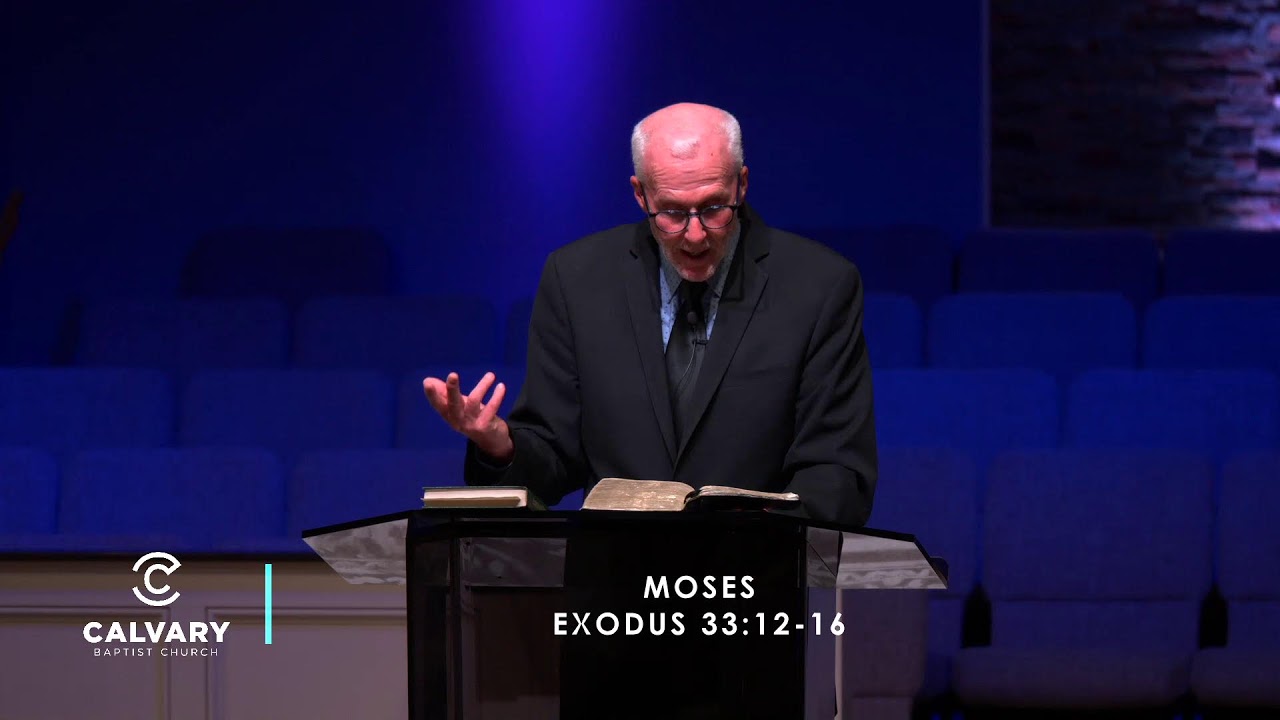 Sunday Evening Service - April 12th, 2026