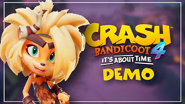 Crash Bandicoot 4: It